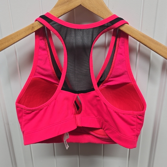 Victoria's Secret Hot Pink Sports Bra - Picture 5 of 9